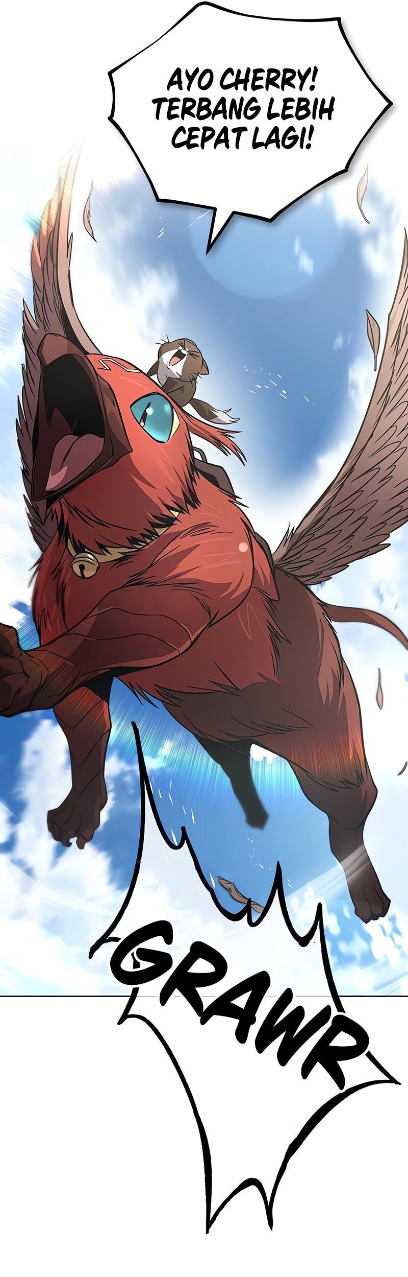 Lazy Prince Becomes a Genius Chapter 121 Gambar 58