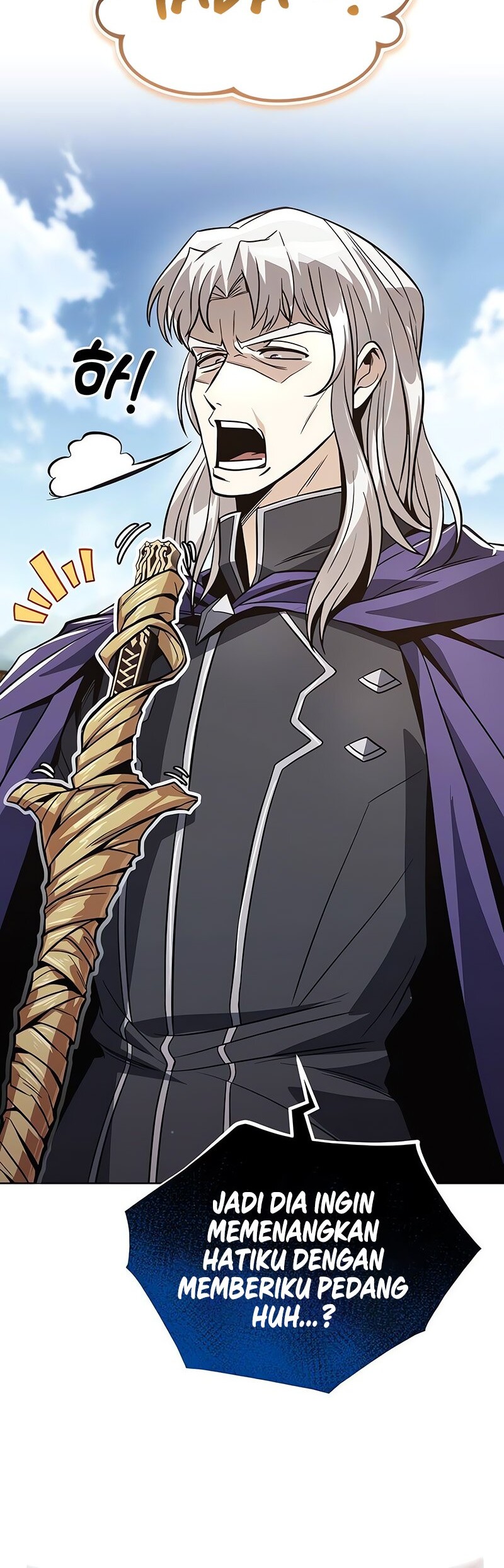 Lazy Prince Becomes a Genius Chapter 121 Gambar 69