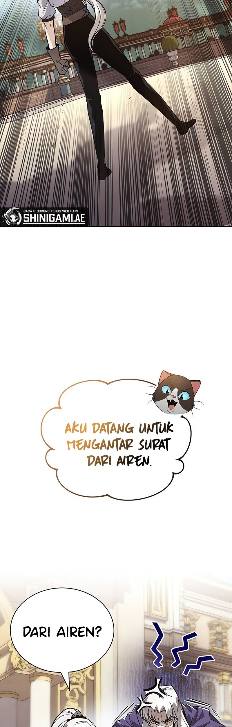 Lazy Prince Becomes a Genius Chapter 121 Gambar 67