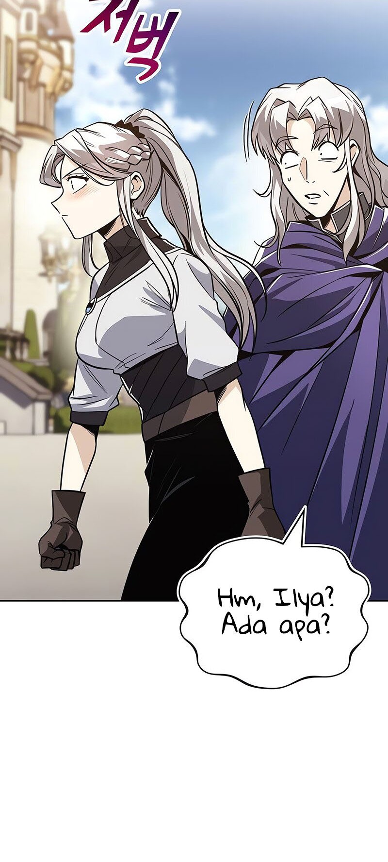 Lazy Prince Becomes a Genius Chapter 121 Gambar 73