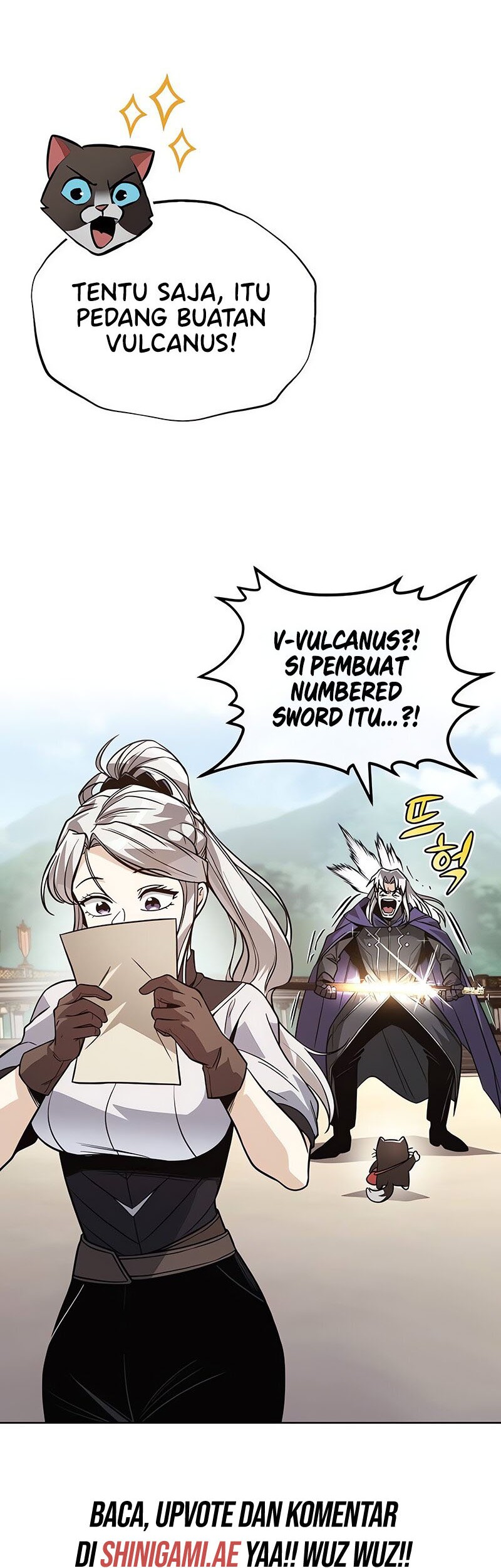 Lazy Prince Becomes a Genius Chapter 121 Gambar 71