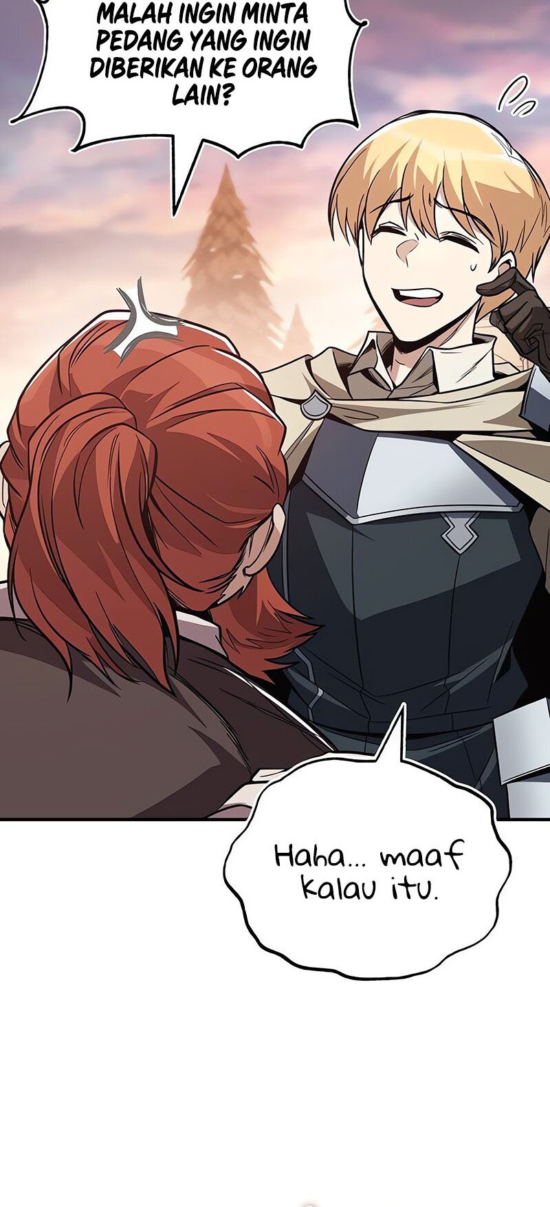 Lazy Prince Becomes a Genius Chapter 121 Gambar 37