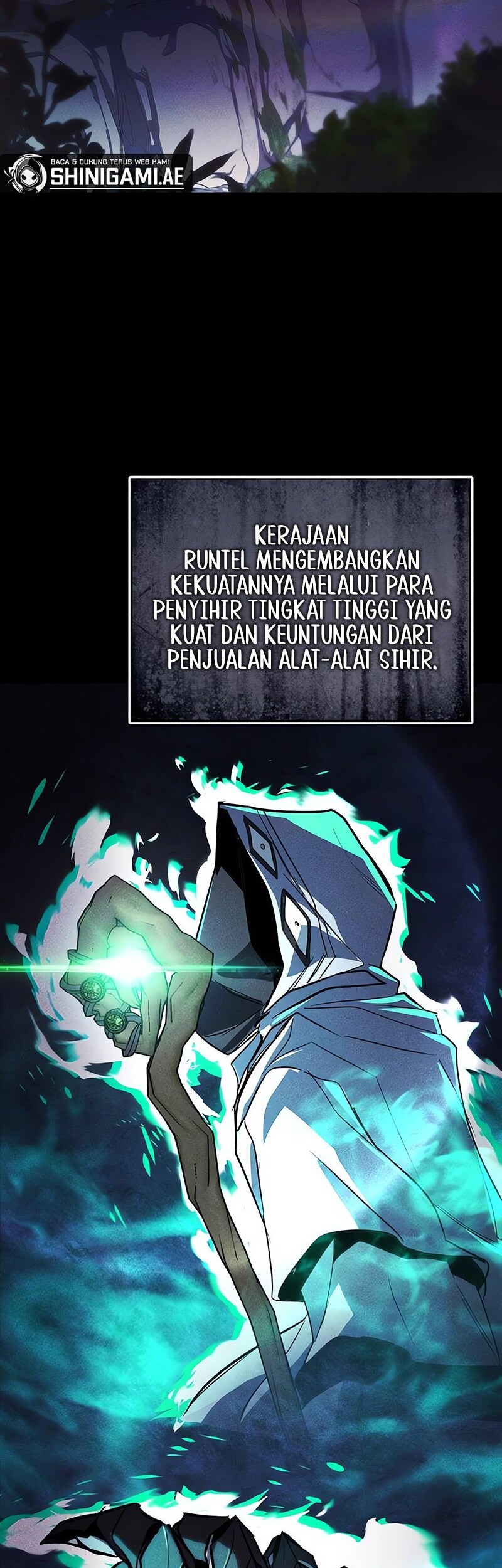 Lazy Prince Becomes a Genius Chapter 121 Gambar 3