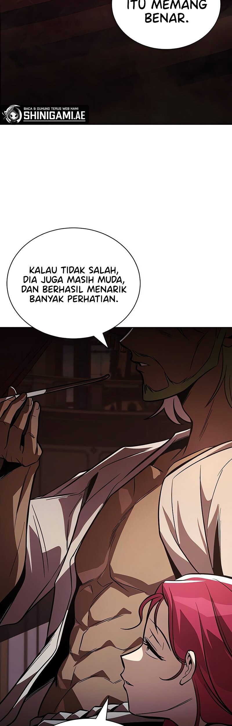 Lazy Prince Becomes a Genius Chapter 121 Gambar 8