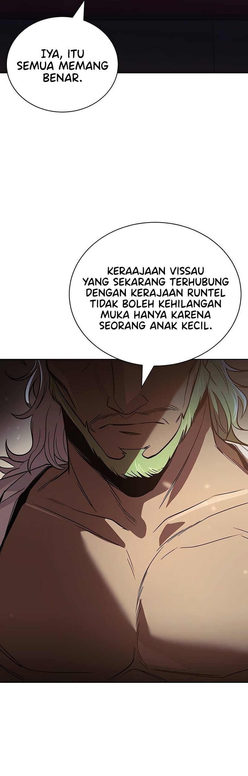 Lazy Prince Becomes a Genius Chapter 121 Gambar 10
