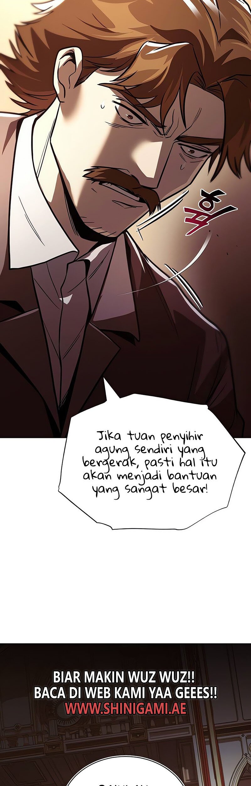 Lazy Prince Becomes a Genius Chapter 121 Gambar 15