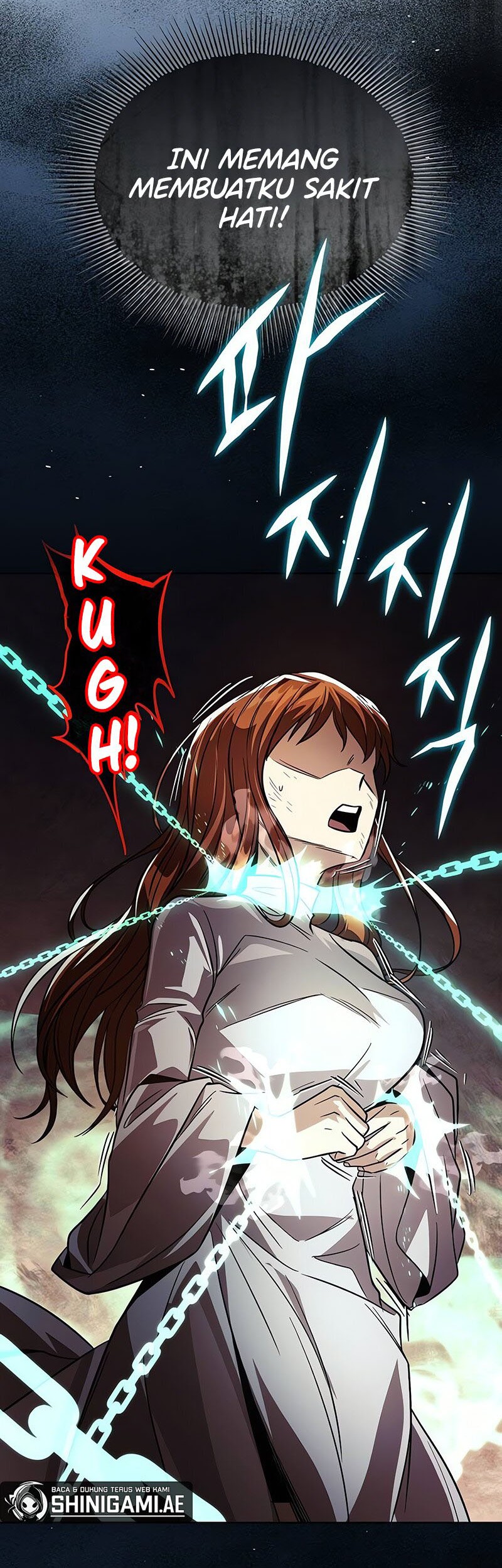 Lazy Prince Becomes a Genius Chapter 121 Gambar 21