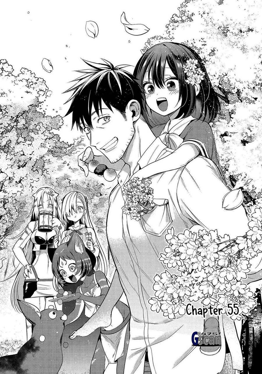 Komik Arafoo Otoko no Isekai Tsuhan Seikatsu Chapter 55 gambar nomor 1