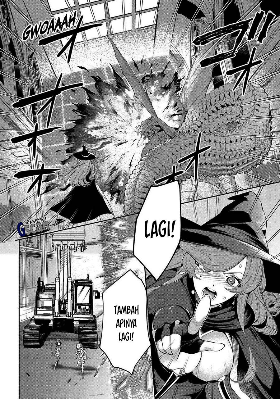 Manga Arafoo Otoko no Isekai Tsuhan Seikatsu Chapter 55 gambar nomor 2