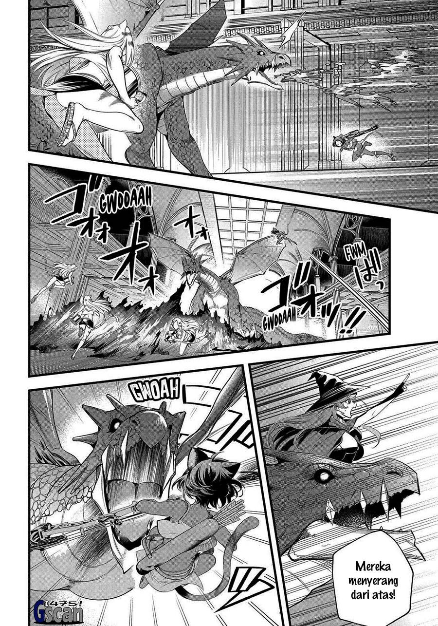 Arafoo Otoko no Isekai Tsuhan Seikatsu Chapter 55 Gambar 4