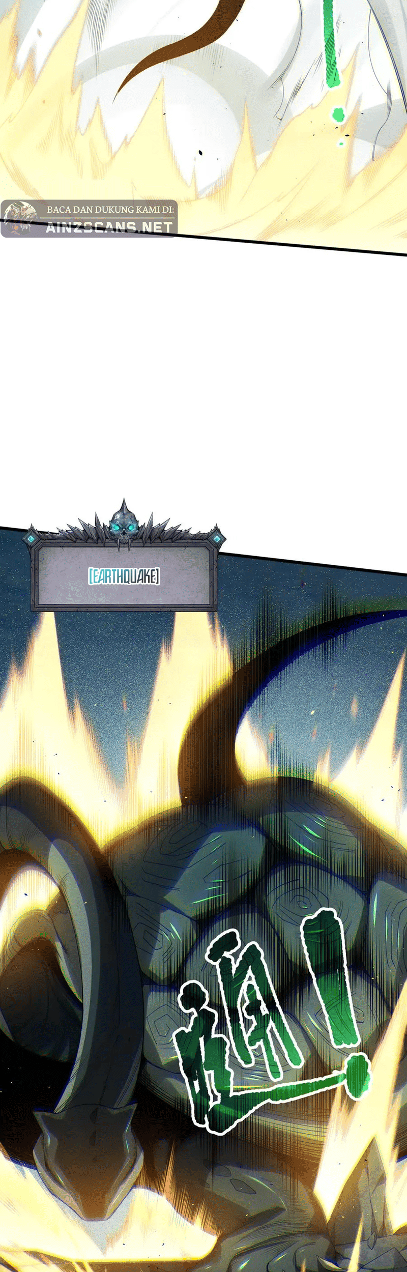 Disastrous Necromancer Chapter 122 Gambar 6