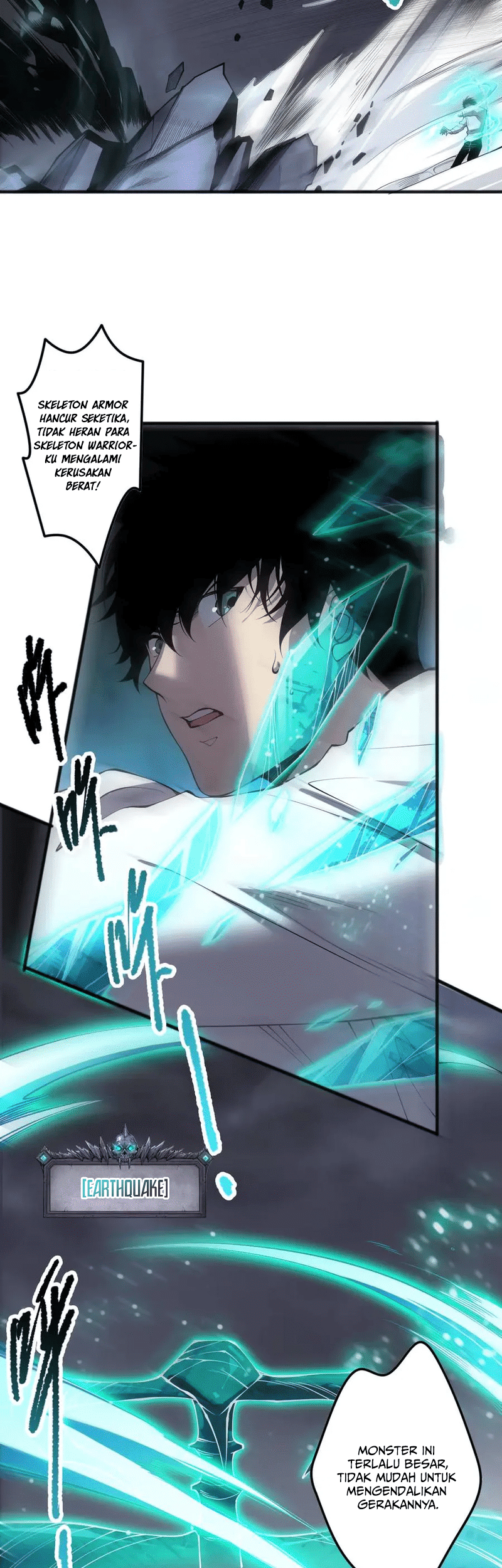 Disastrous Necromancer Chapter 122 Gambar 13