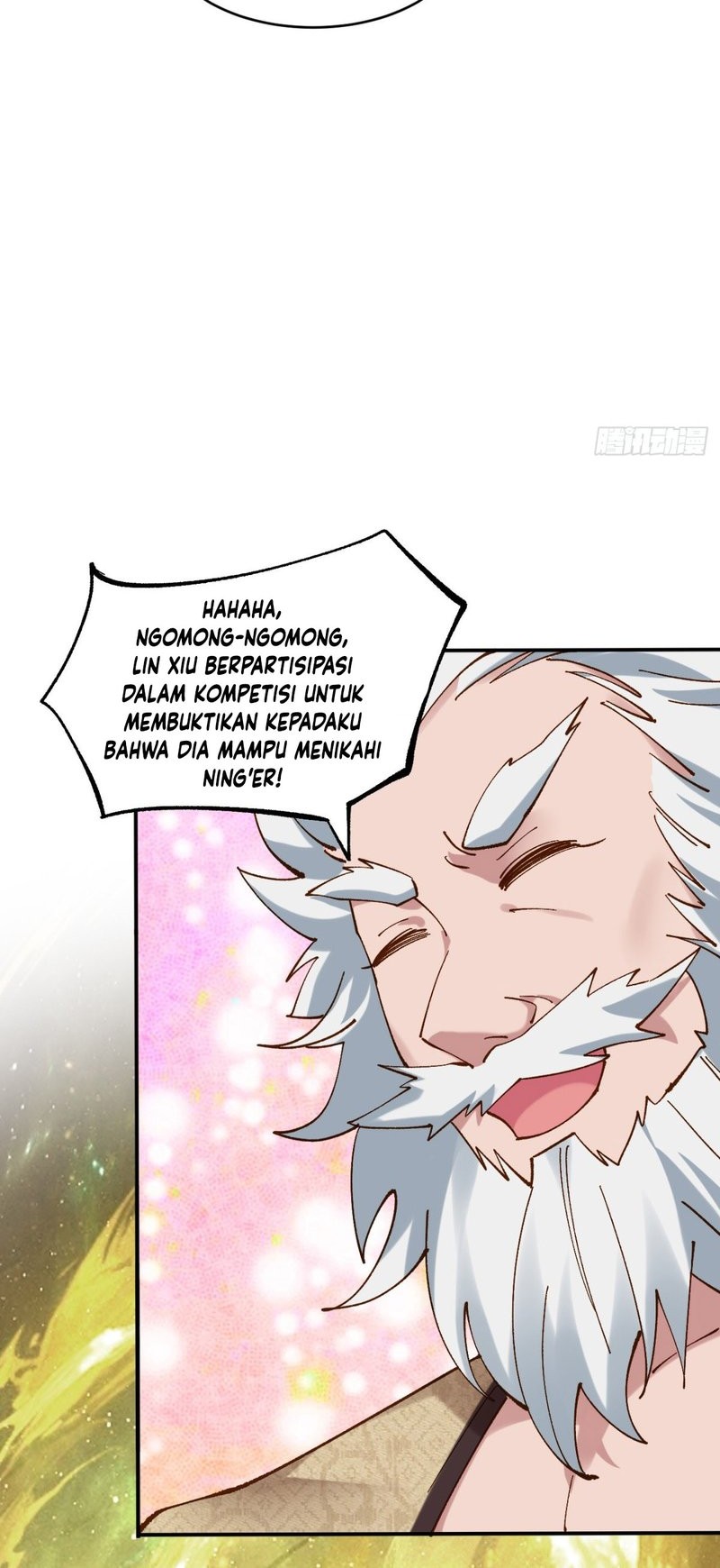 Please don’t show your son Chapter 165 Gambar 19