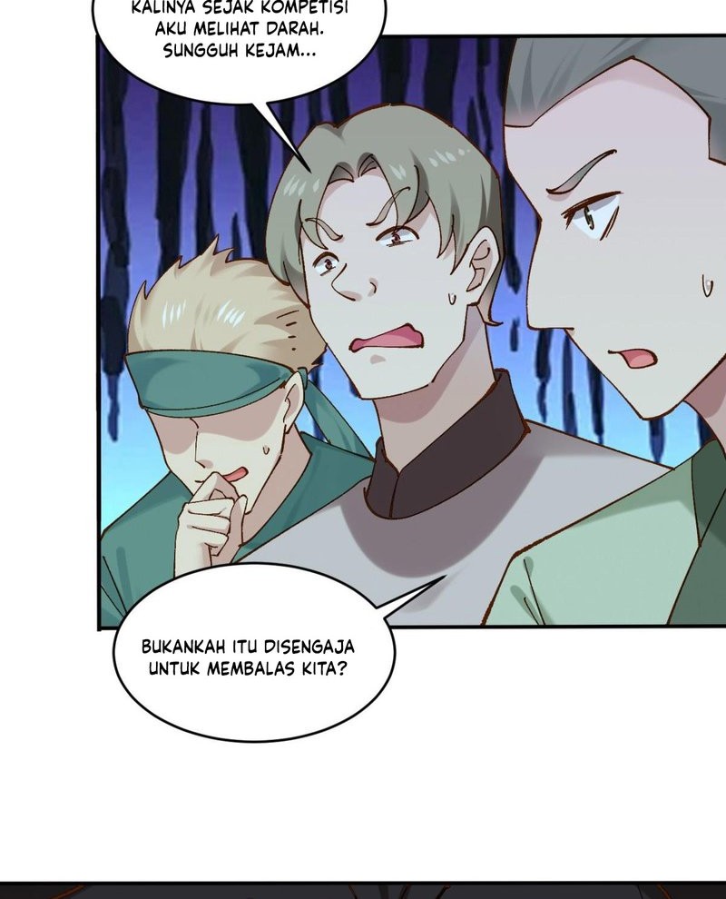 Please don’t show your son Chapter 165 Gambar 22