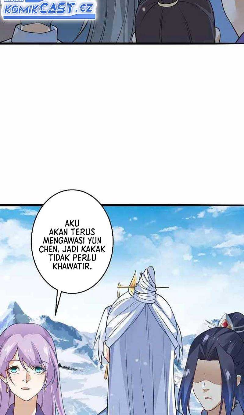 Against the Gods Chapter 625 Gambar 5