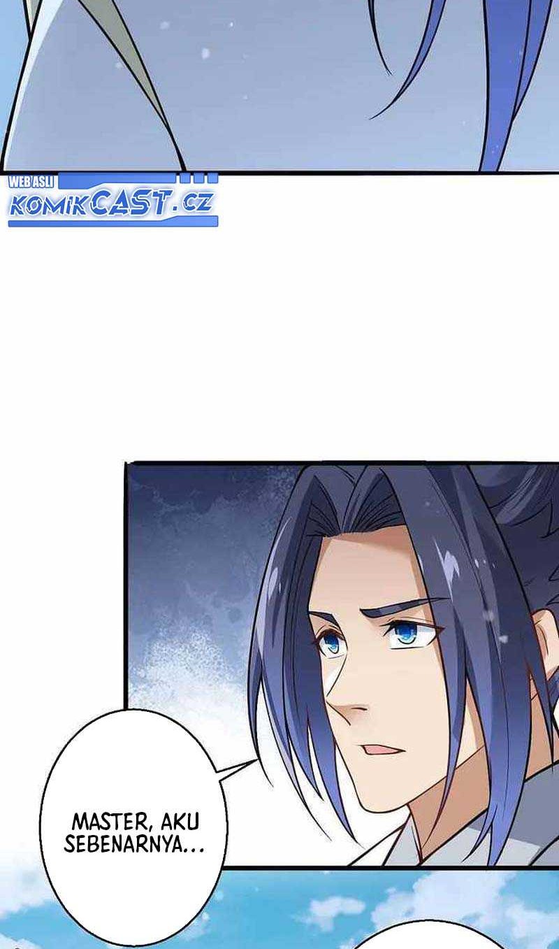 Against the Gods Chapter 625 Gambar 7
