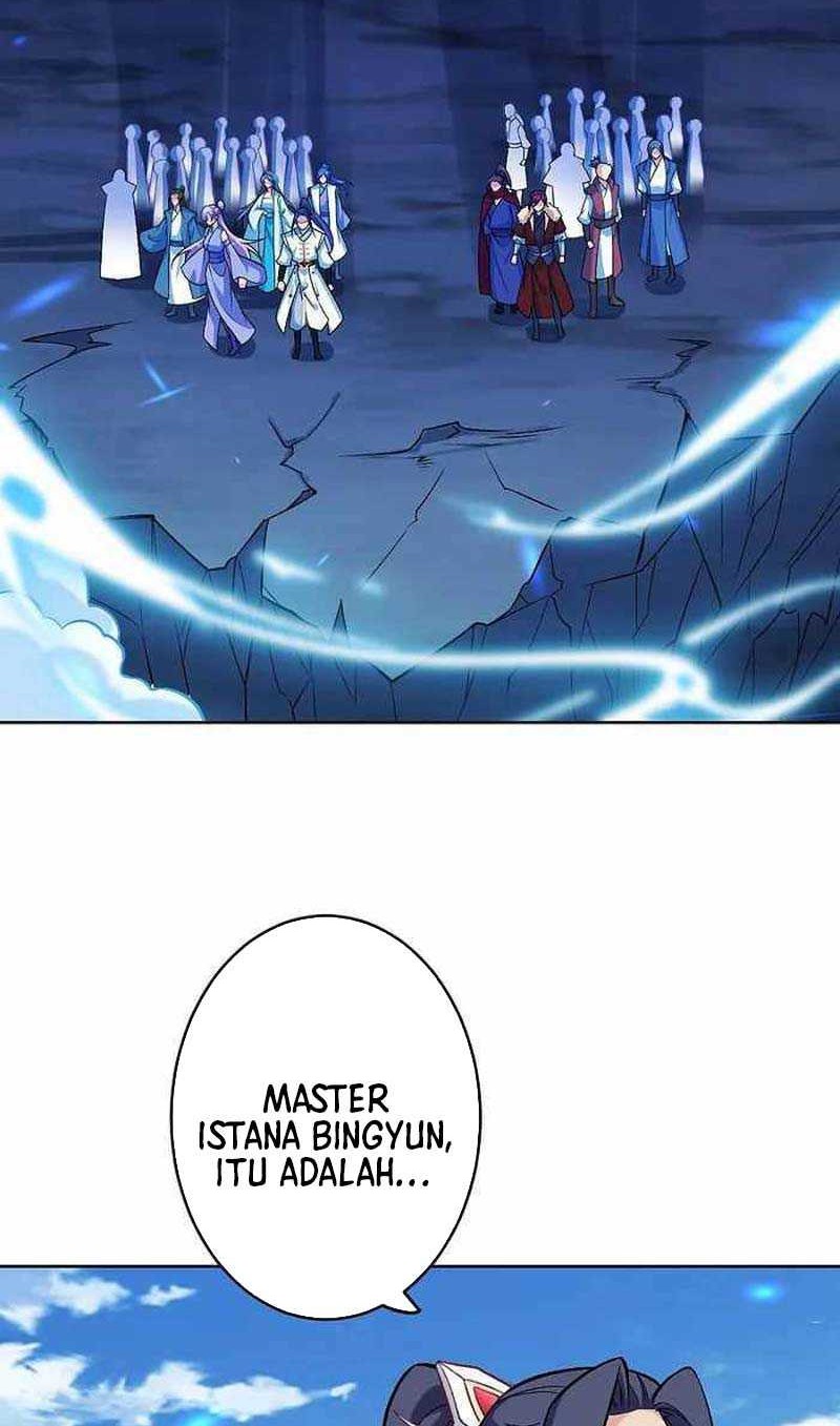 Against the Gods Chapter 625 Gambar 13