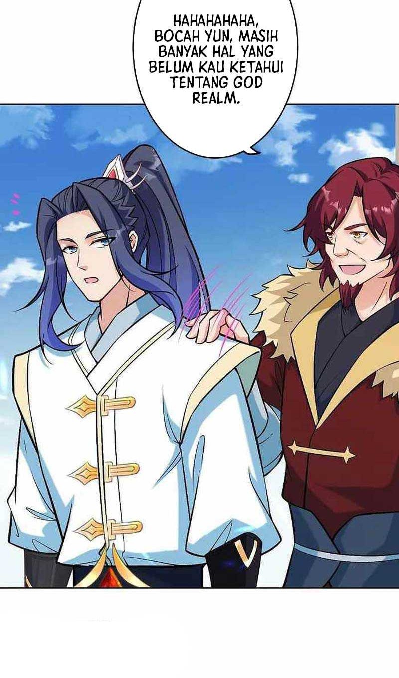 Against the Gods Chapter 625 Gambar 15