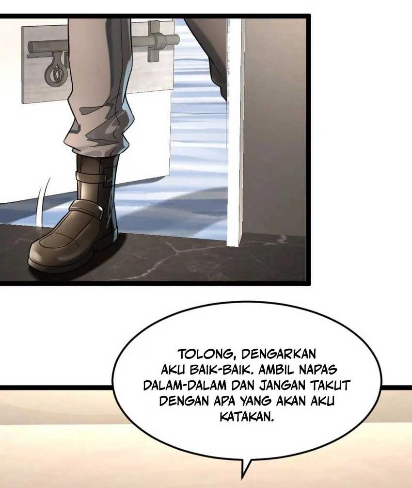 Freezing The World: I Built A Doomsday Safehouse Chapter 338 Gambar 25