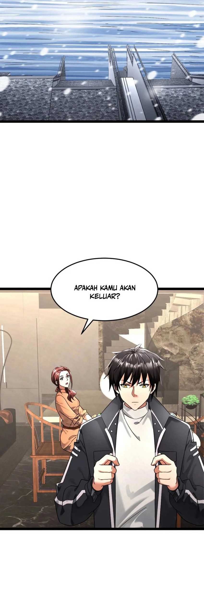 Freezing The World: I Built A Doomsday Safehouse Chapter 338 Gambar 16