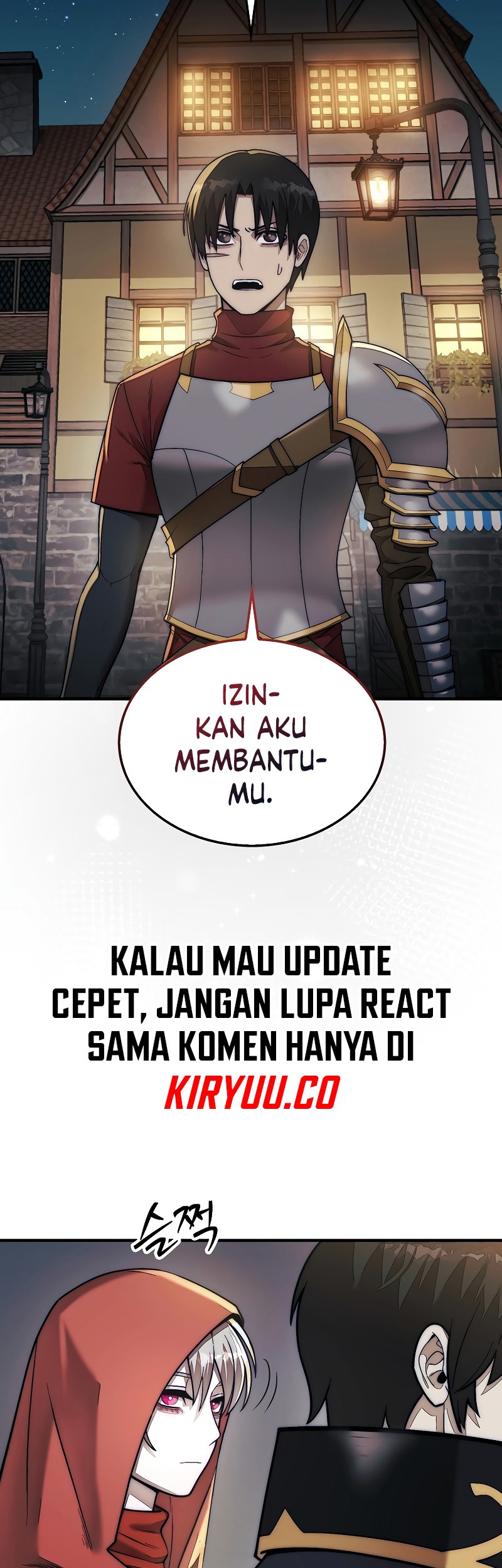 The 31st Piece Turns the Tables Chapter 64 Gambar 49