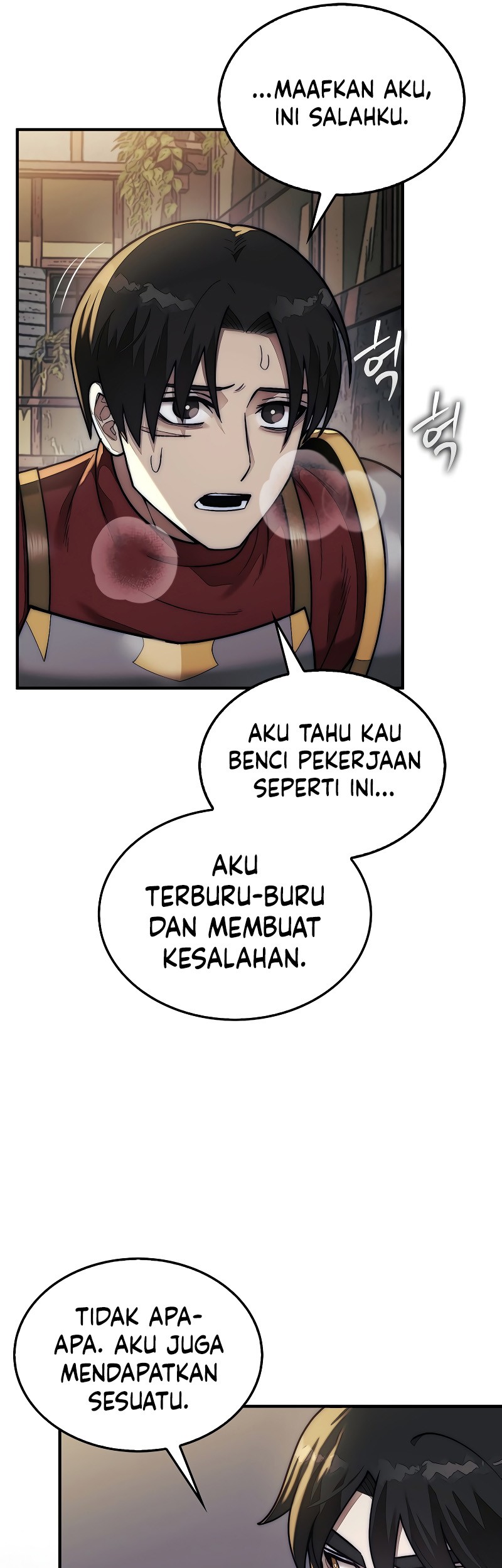 The 31st Piece Turns the Tables Chapter 64 Gambar 45