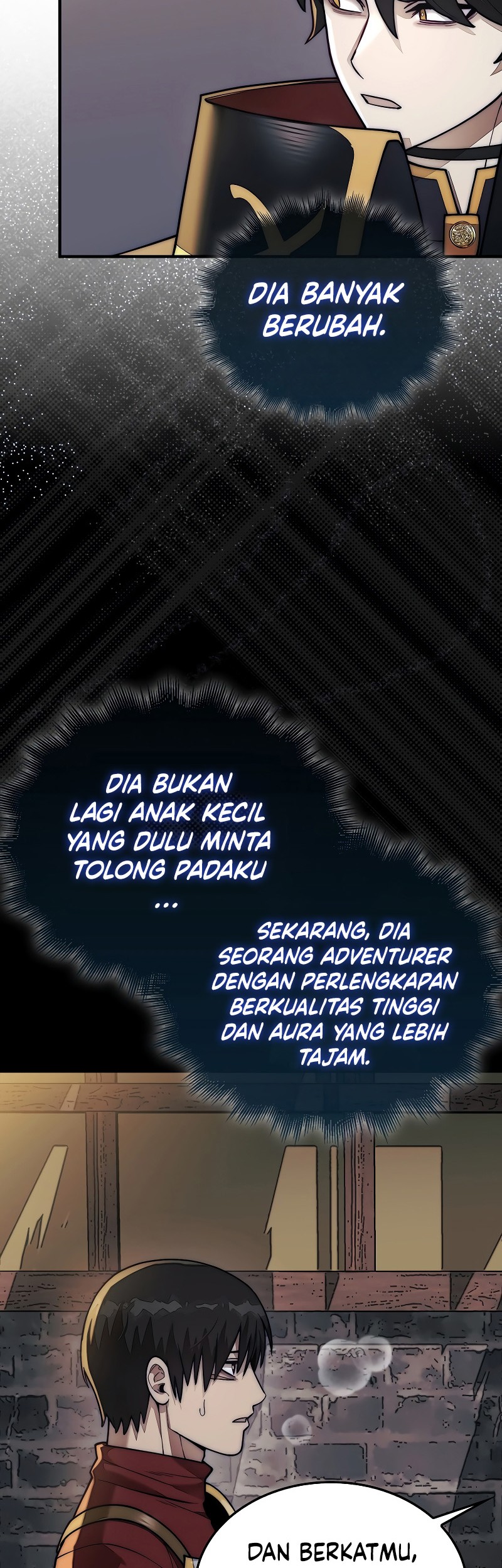 The 31st Piece Turns the Tables Chapter 64 Gambar 46