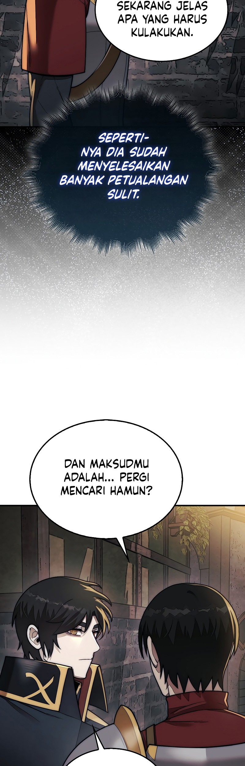 The 31st Piece Turns the Tables Chapter 64 Gambar 47