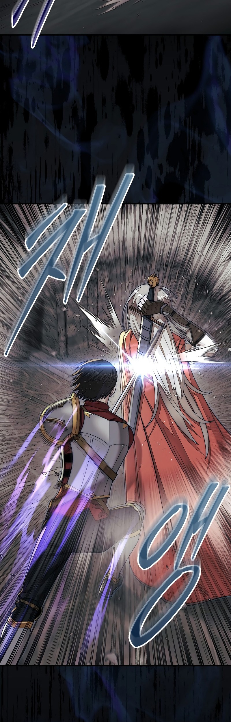 The 31st Piece Turns the Tables Chapter 64 Gambar 58