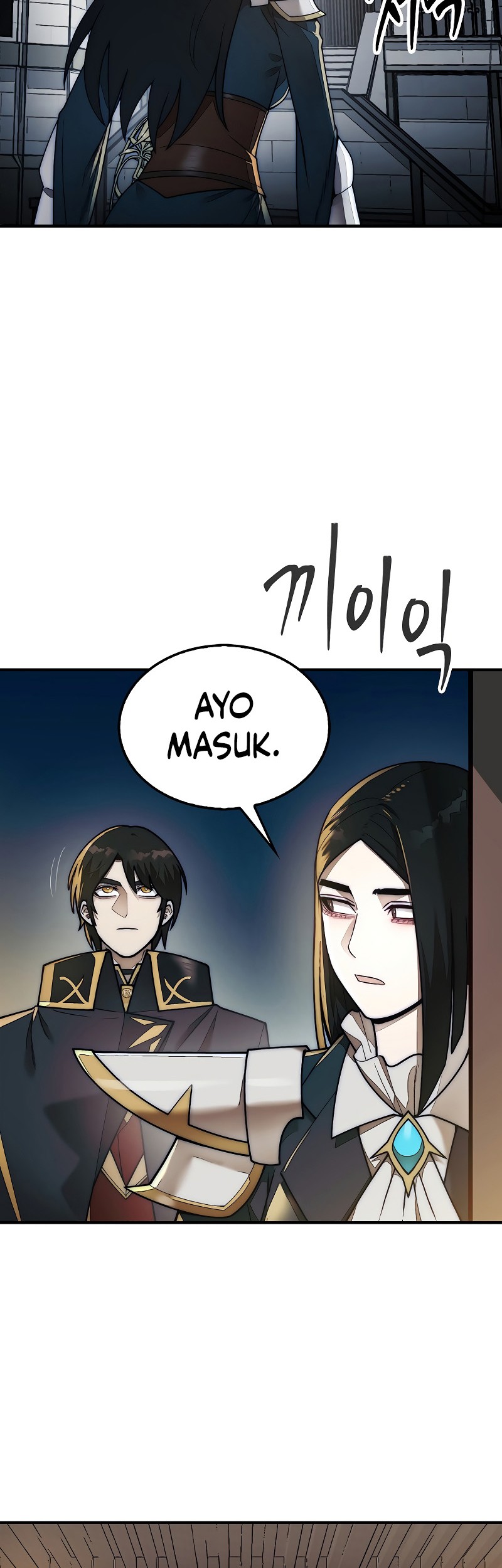 The 31st Piece Turns the Tables Chapter 64 Gambar 3