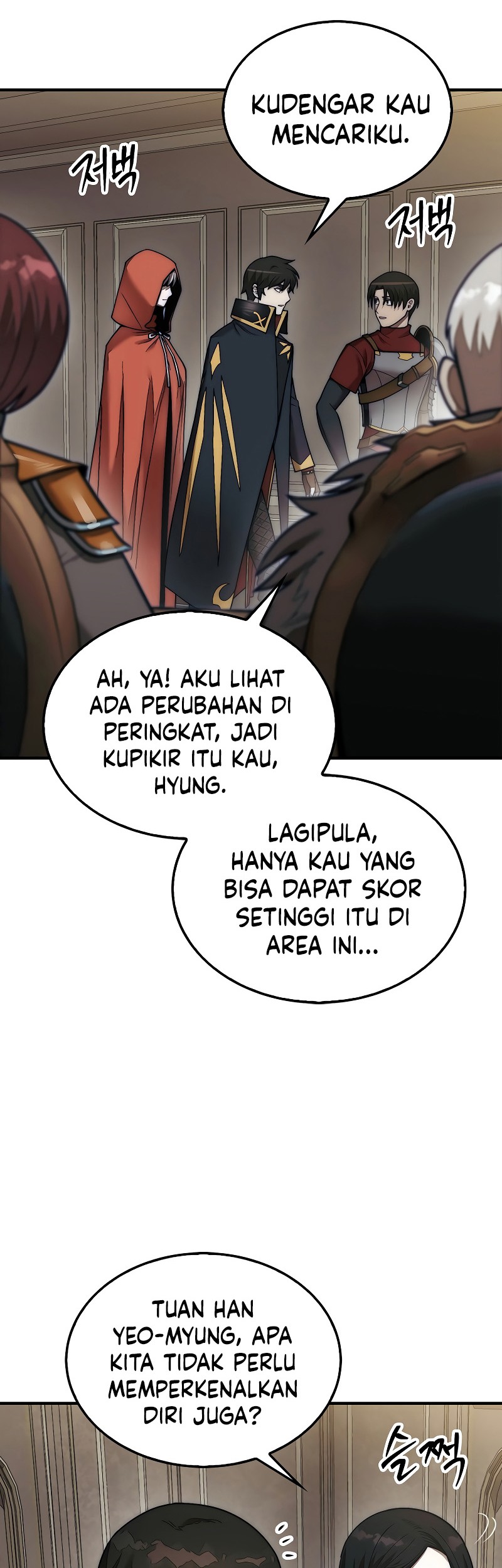 The 31st Piece Turns the Tables Chapter 64 Gambar 15