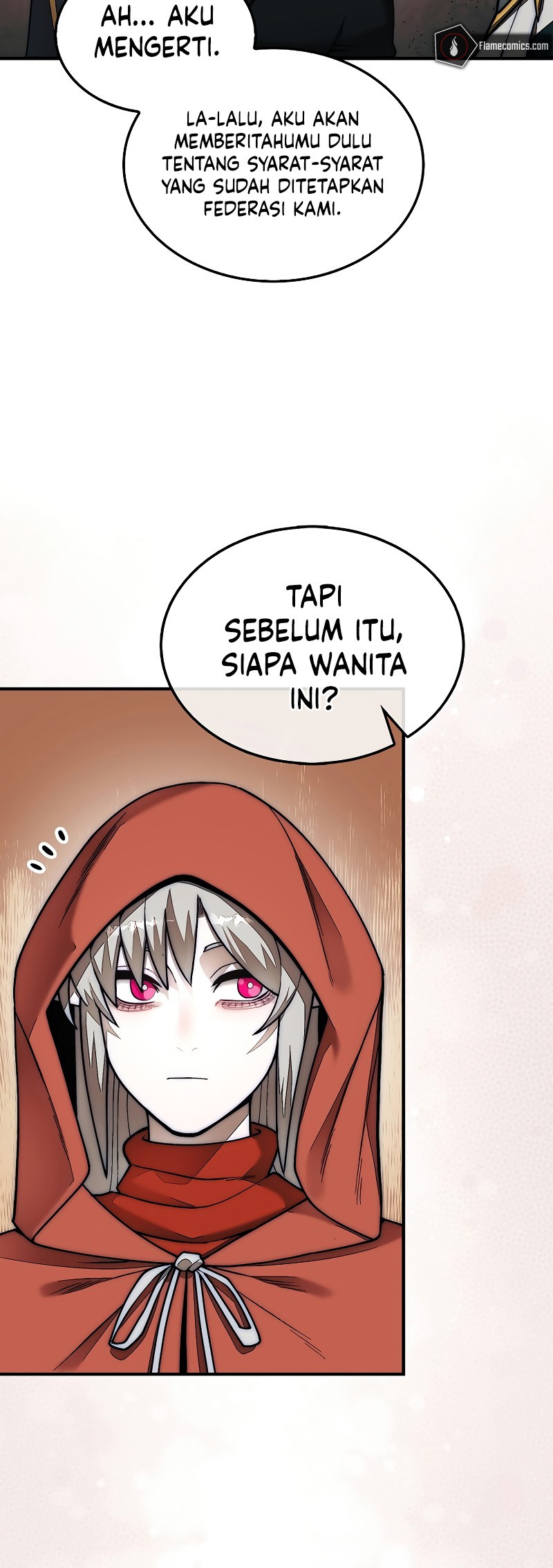 The 31st Piece Turns the Tables Chapter 64 Gambar 18