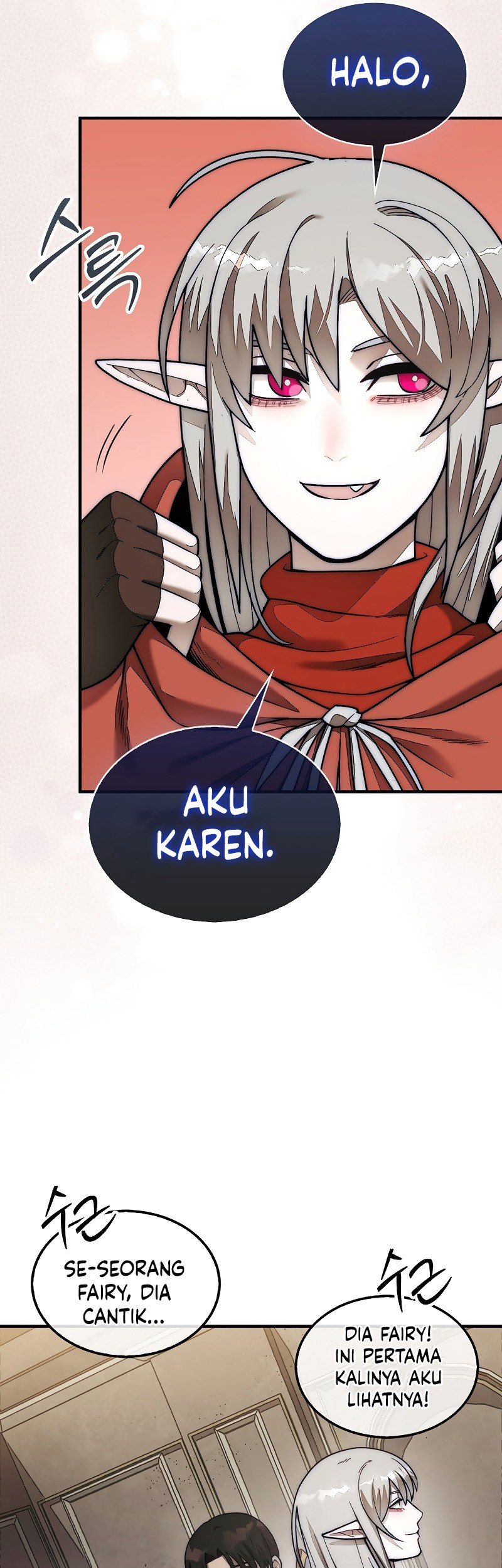 The 31st Piece Turns the Tables Chapter 64 Gambar 19