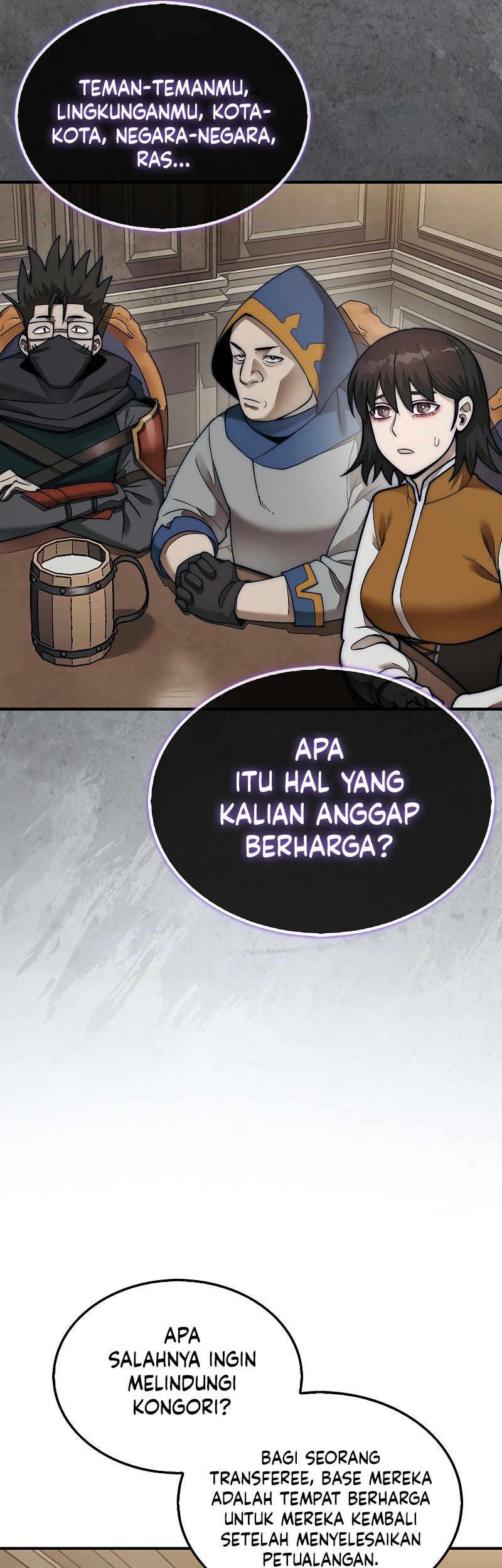 The 31st Piece Turns the Tables Chapter 64 Gambar 24