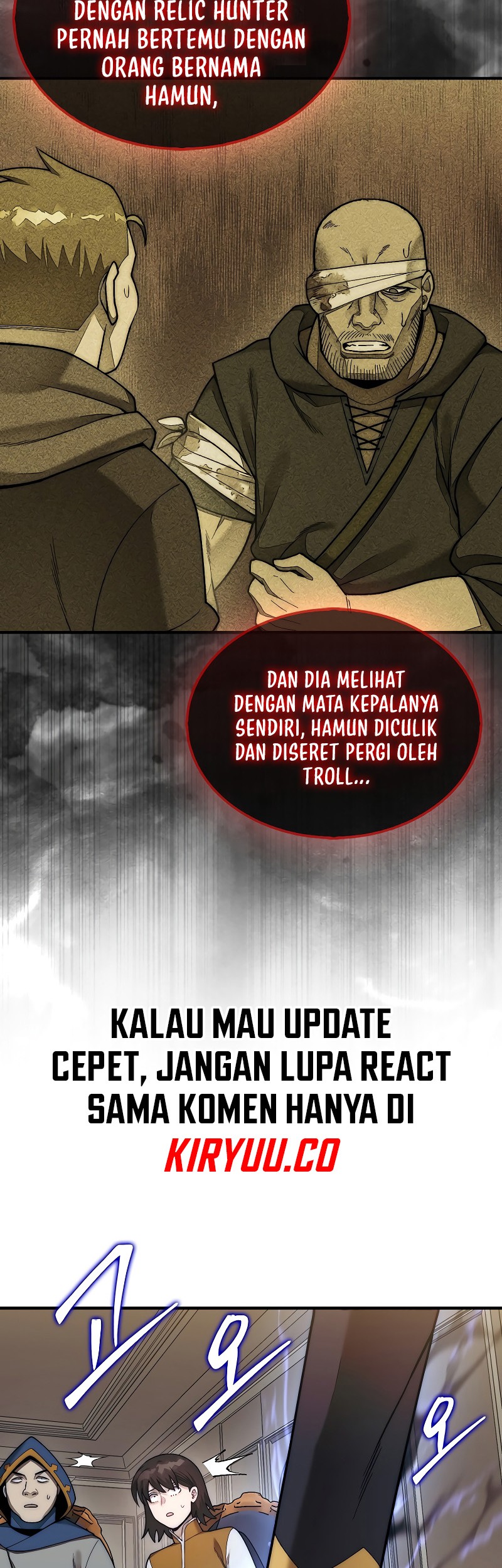 The 31st Piece Turns the Tables Chapter 64 Gambar 31