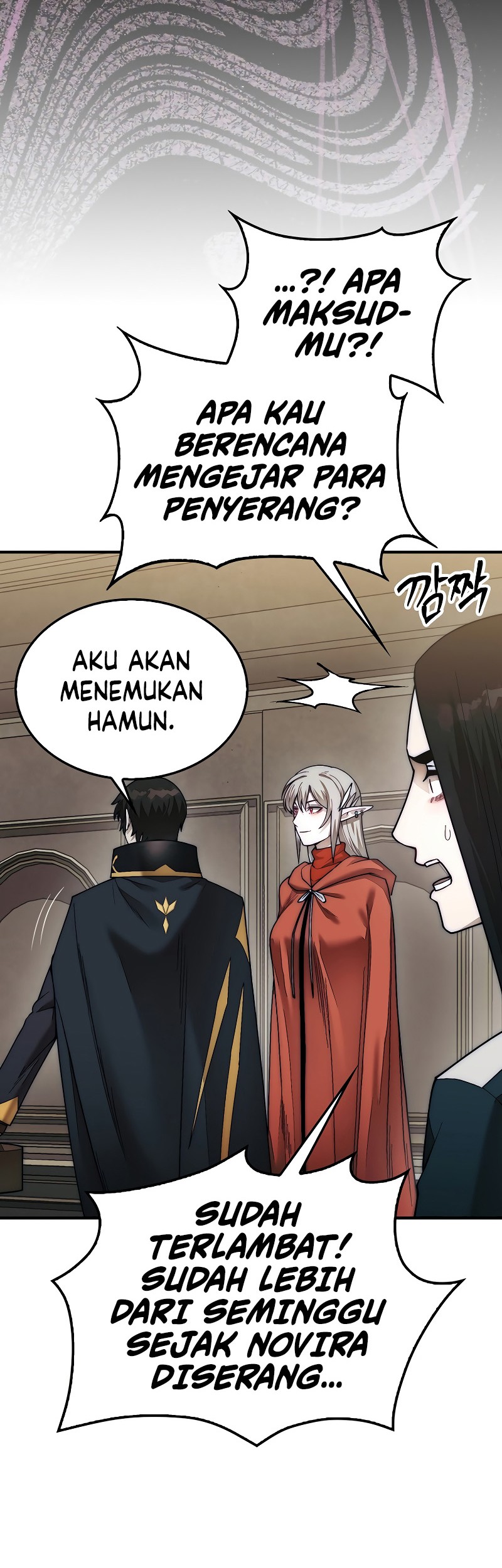 The 31st Piece Turns the Tables Chapter 64 Gambar 33