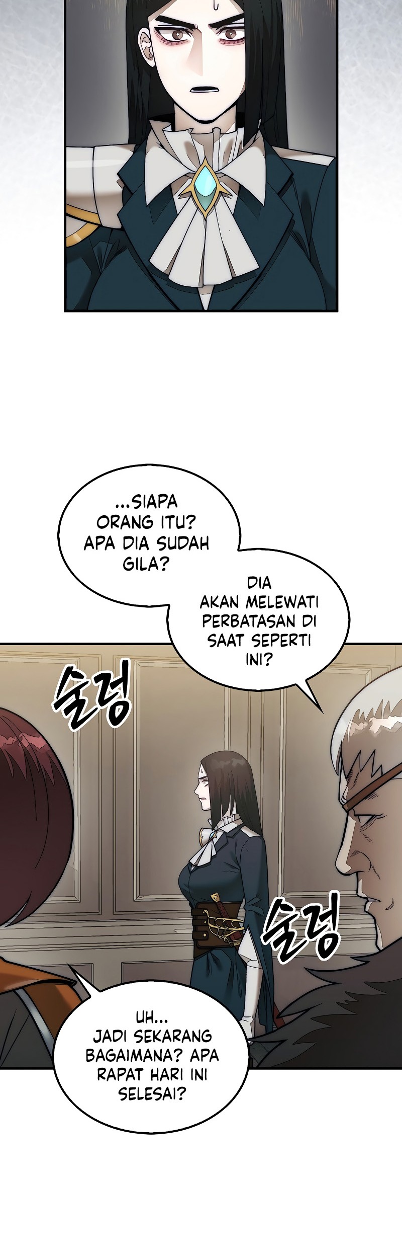 The 31st Piece Turns the Tables Chapter 64 Gambar 36