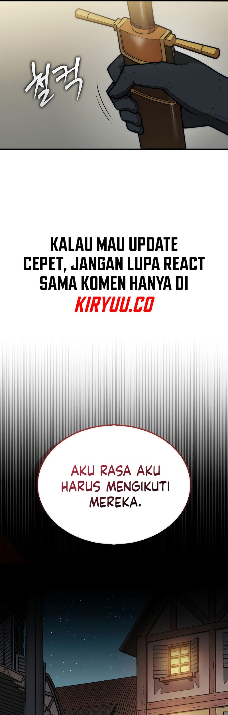 The 31st Piece Turns the Tables Chapter 64 Gambar 40