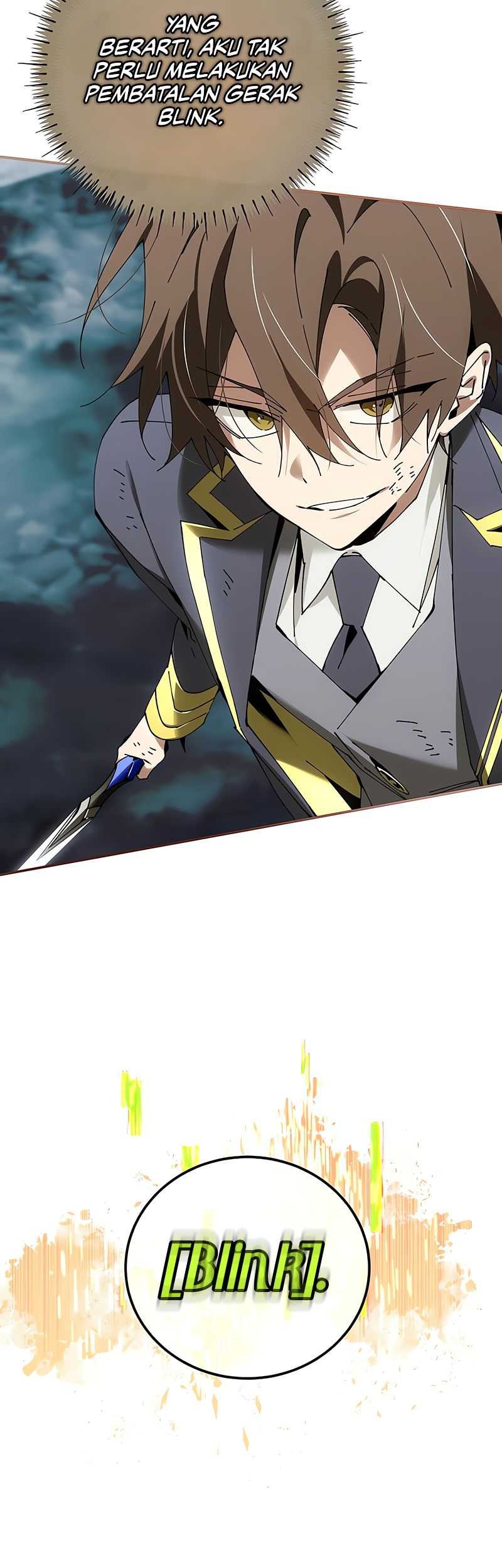 Magic Academy’s Genius Blinker Chapter 39 Gambar 4