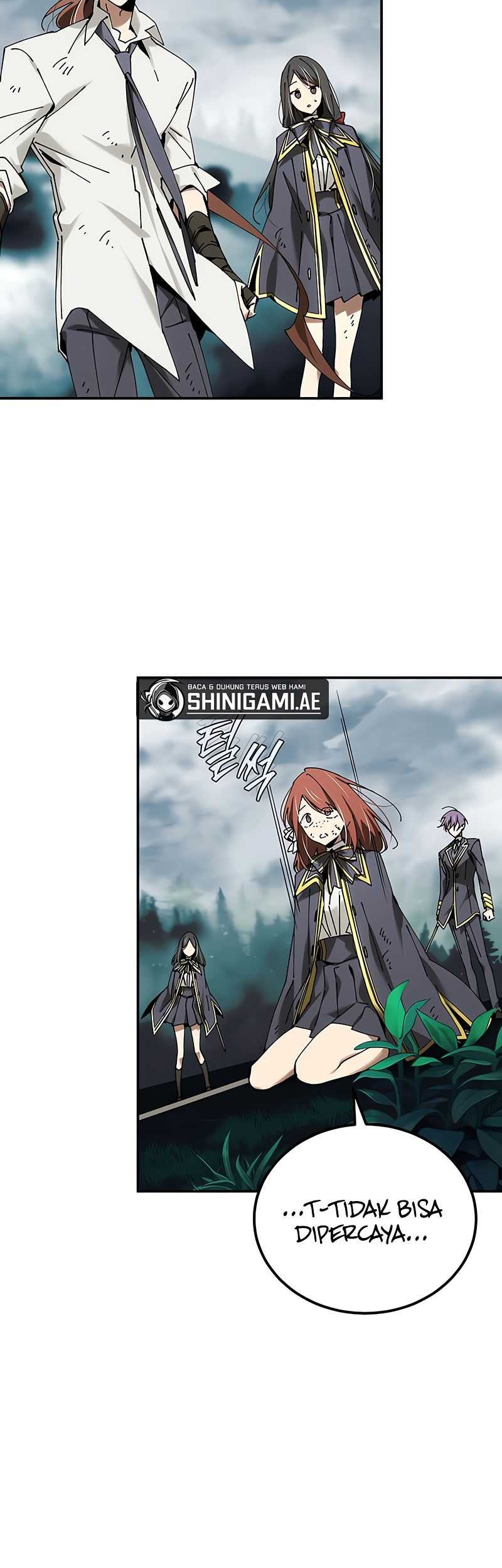 Magic Academy’s Genius Blinker Chapter 39 Gambar 12