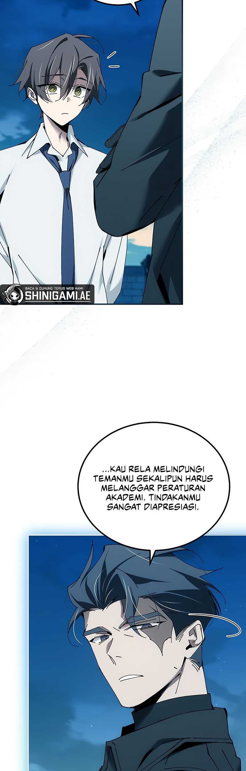 Magic Academy’s Genius Blinker Chapter 39 Gambar 19