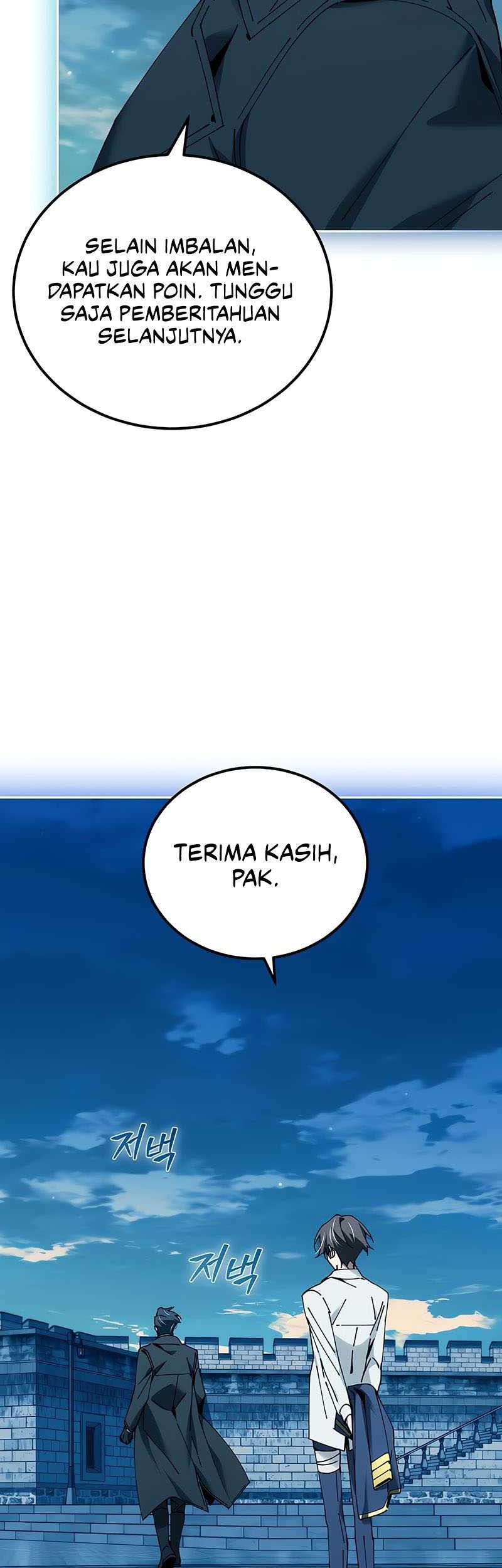 Magic Academy’s Genius Blinker Chapter 39 Gambar 20