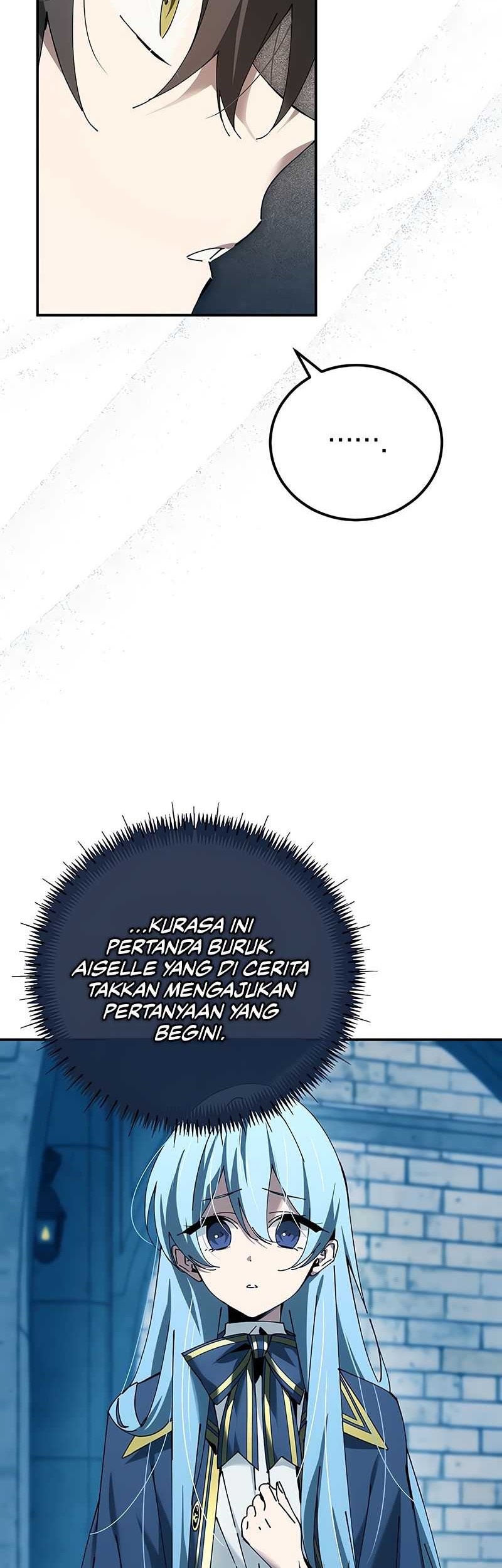 Magic Academy’s Genius Blinker Chapter 39 Gambar 27