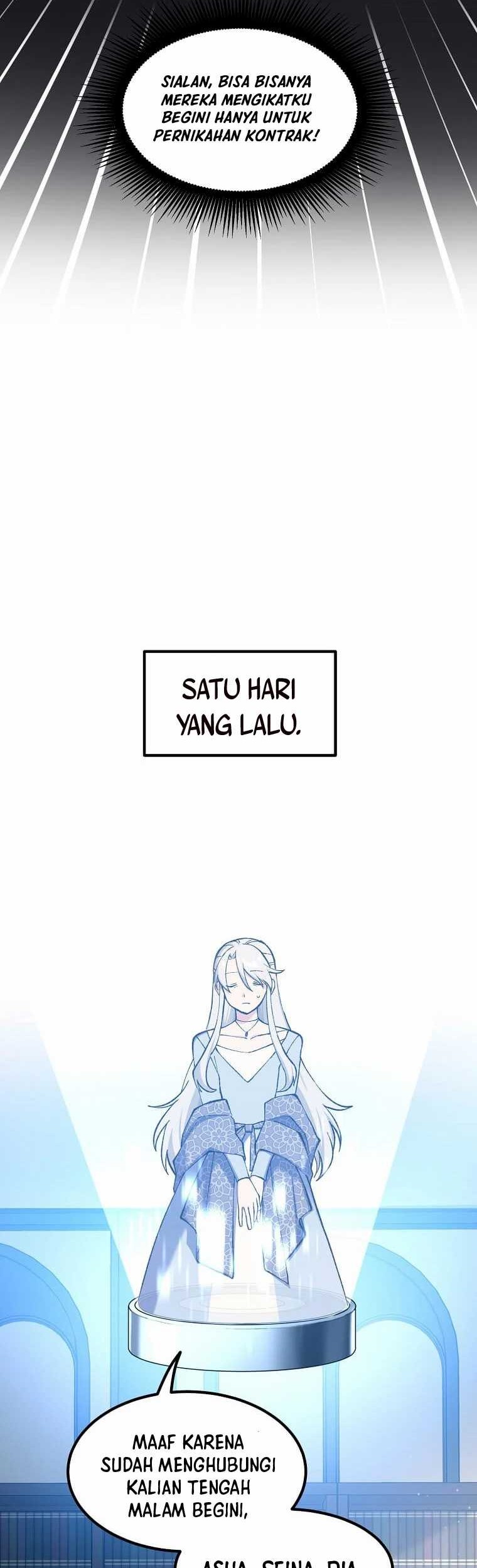 How a Former Pro Takes Advantage by Doing an Easy Job Chapter 96 Gambar 3