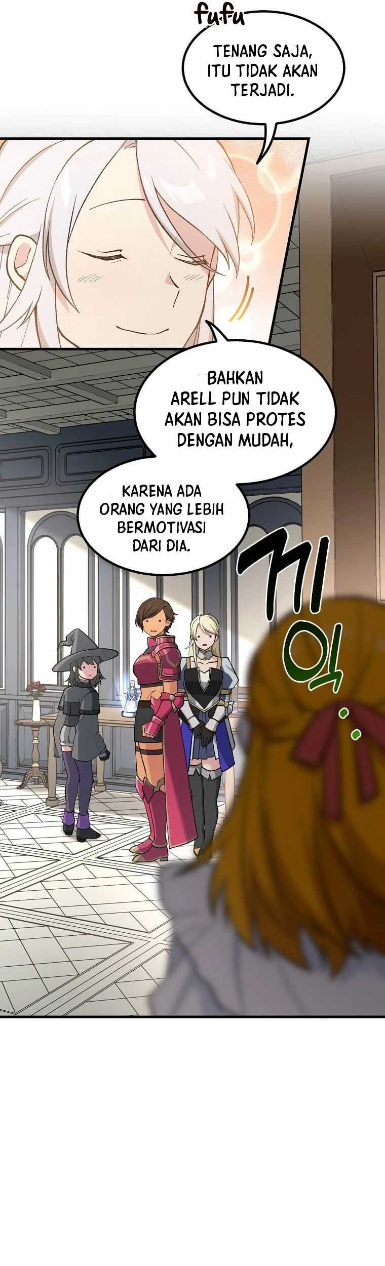 How a Former Pro Takes Advantage by Doing an Easy Job Chapter 96 Gambar 9