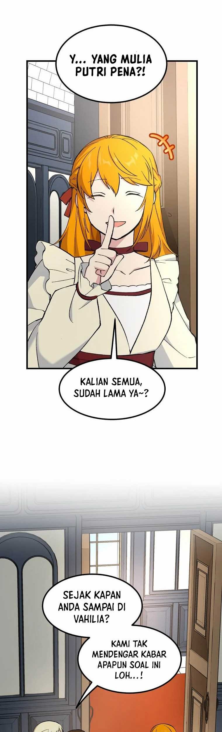 How a Former Pro Takes Advantage by Doing an Easy Job Chapter 96 Gambar 10