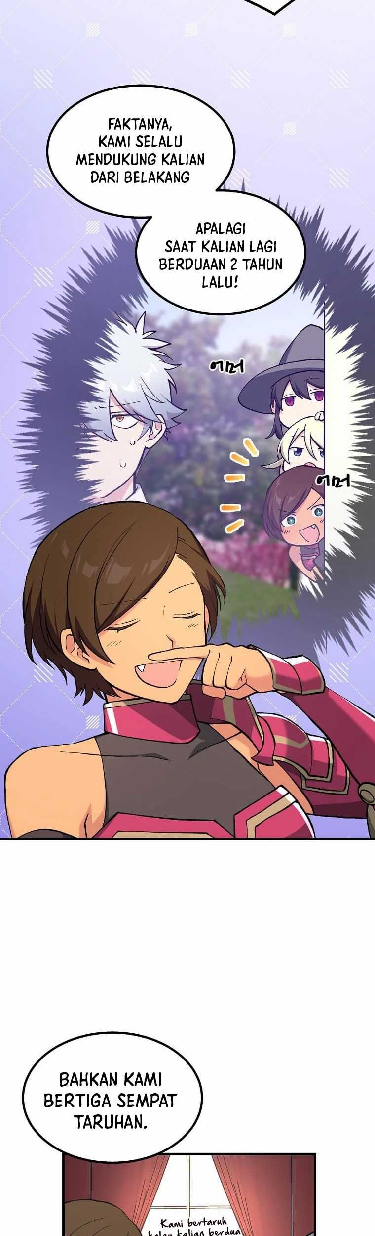 How a Former Pro Takes Advantage by Doing an Easy Job Chapter 96 Gambar 13