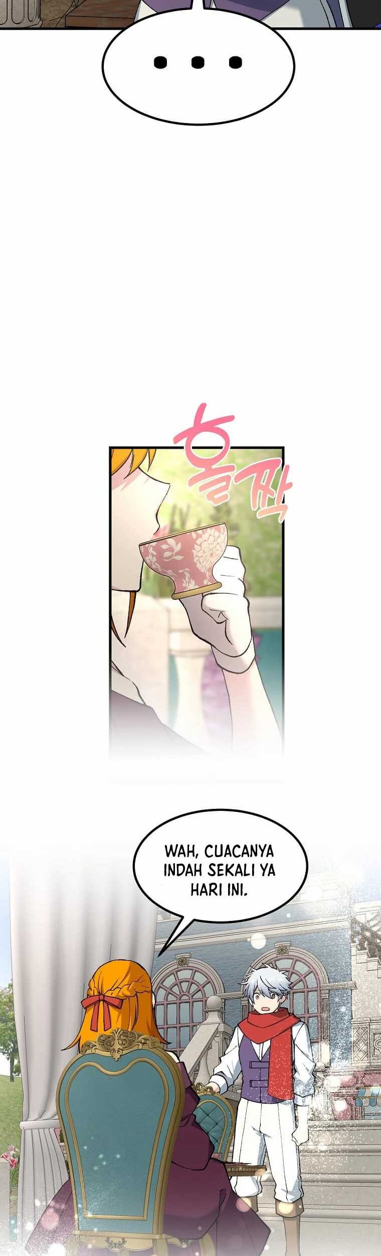 How a Former Pro Takes Advantage by Doing an Easy Job Chapter 96 Gambar 17