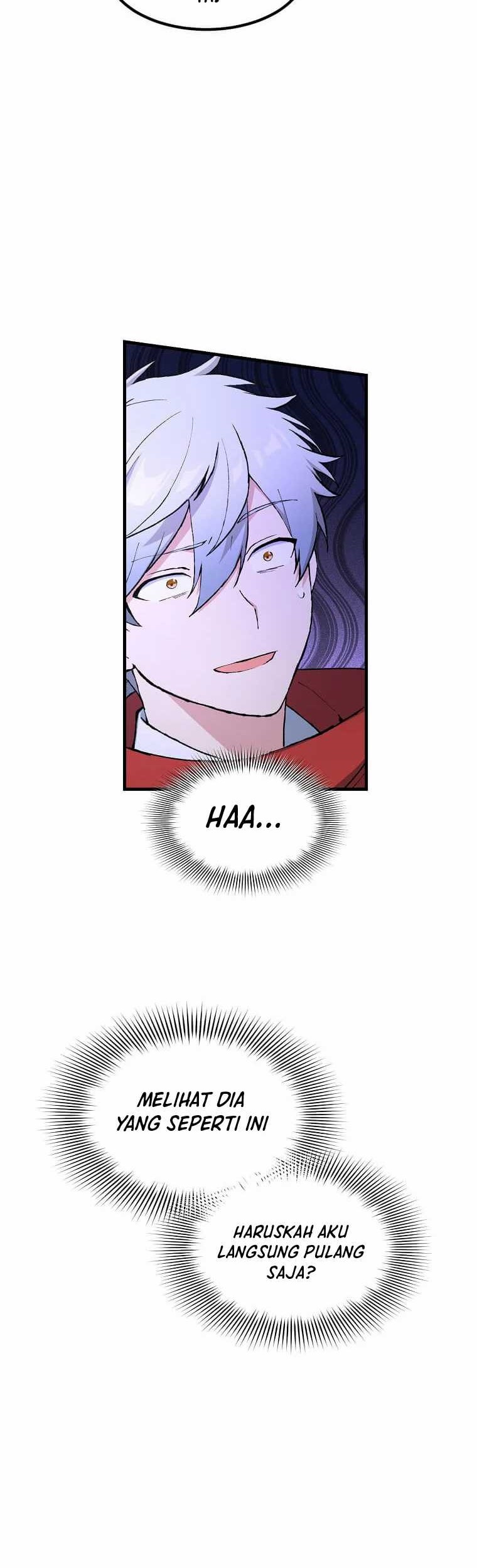 How a Former Pro Takes Advantage by Doing an Easy Job Chapter 96 Gambar 24