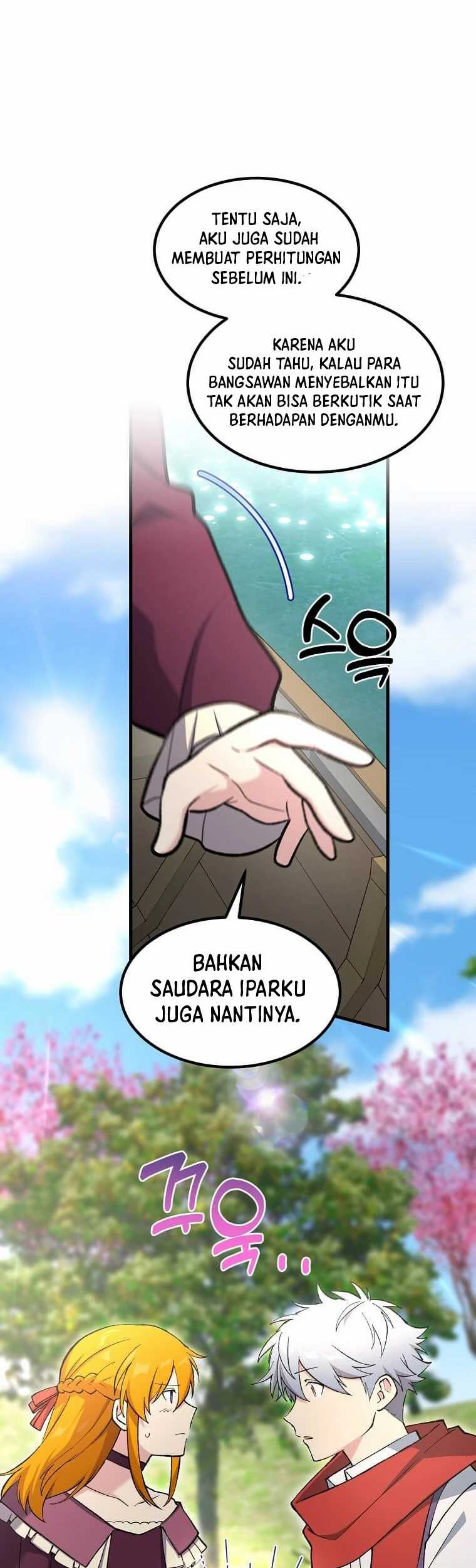 How a Former Pro Takes Advantage by Doing an Easy Job Chapter 96 Gambar 39